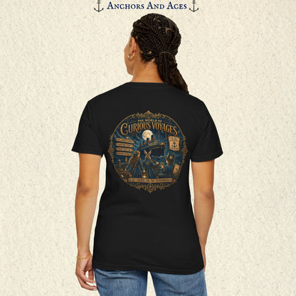 The World of Curious Voyages™ | Flagship of the Collection