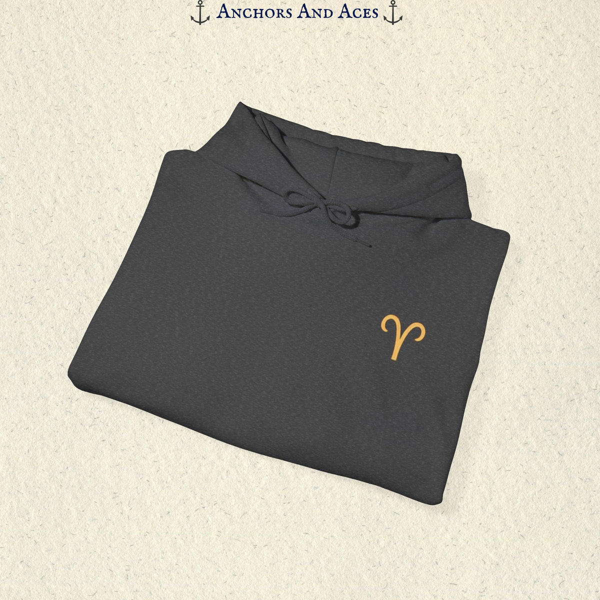 Aries Zodiac Hoodie | Celestial Seas Zodiac Hoodie Collection