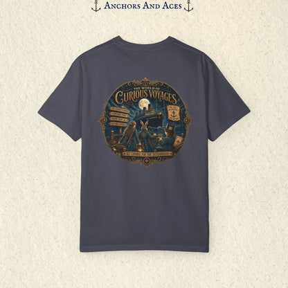 The World of Curious Voyages™ | Flagship of the Collection