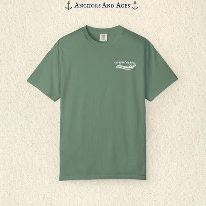 Vintage Water Ski Shirt | Lake Life Shirt | Classic Boat Tee