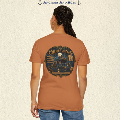 The World of Curious Voyages™ | Flagship of the Collection