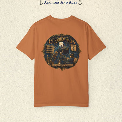 The World of Curious Voyages™ | Flagship of the Collection
