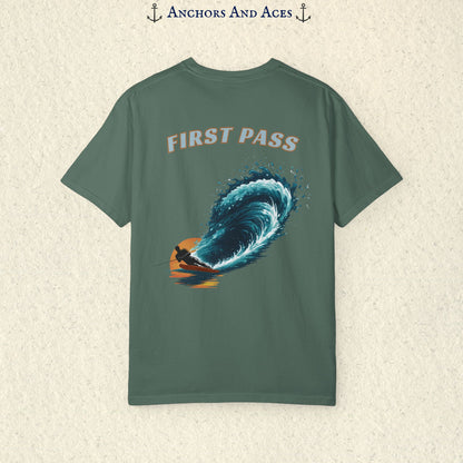 Vintage Water Ski Shirt | Lake Life Shirt | Classic Boat Tee