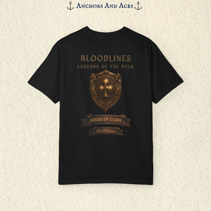 House of Clubs | Bloodlines: Legends of the Deck