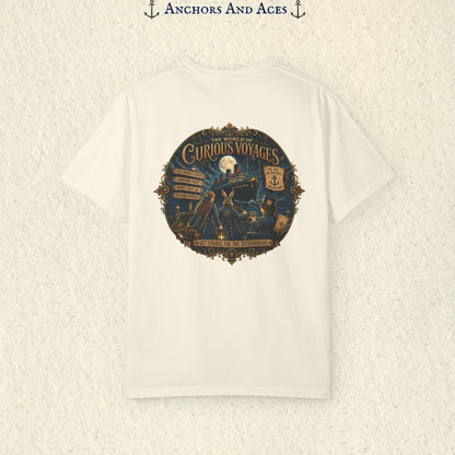 The World of Curious Voyages™ | Flagship of the Collection