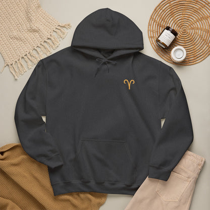 Aries Zodiac Hoodie | Celestial Seas Zodiac Hoodie Collection
