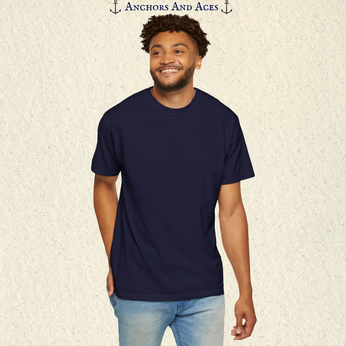 Strongman Inspired | Funny Gambling Graphic Tee (Back Print)