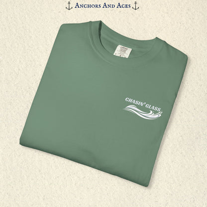 Mahogany Boat Shirt | Wooden Boat Tee | Lake Life Shirt | Ski Boat Shirt