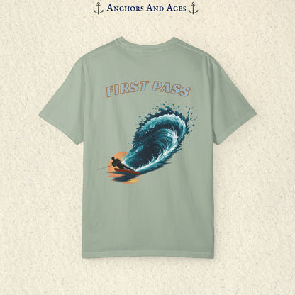 Vintage Water Ski Shirt | Lake Life Shirt | Classic Boat Tee