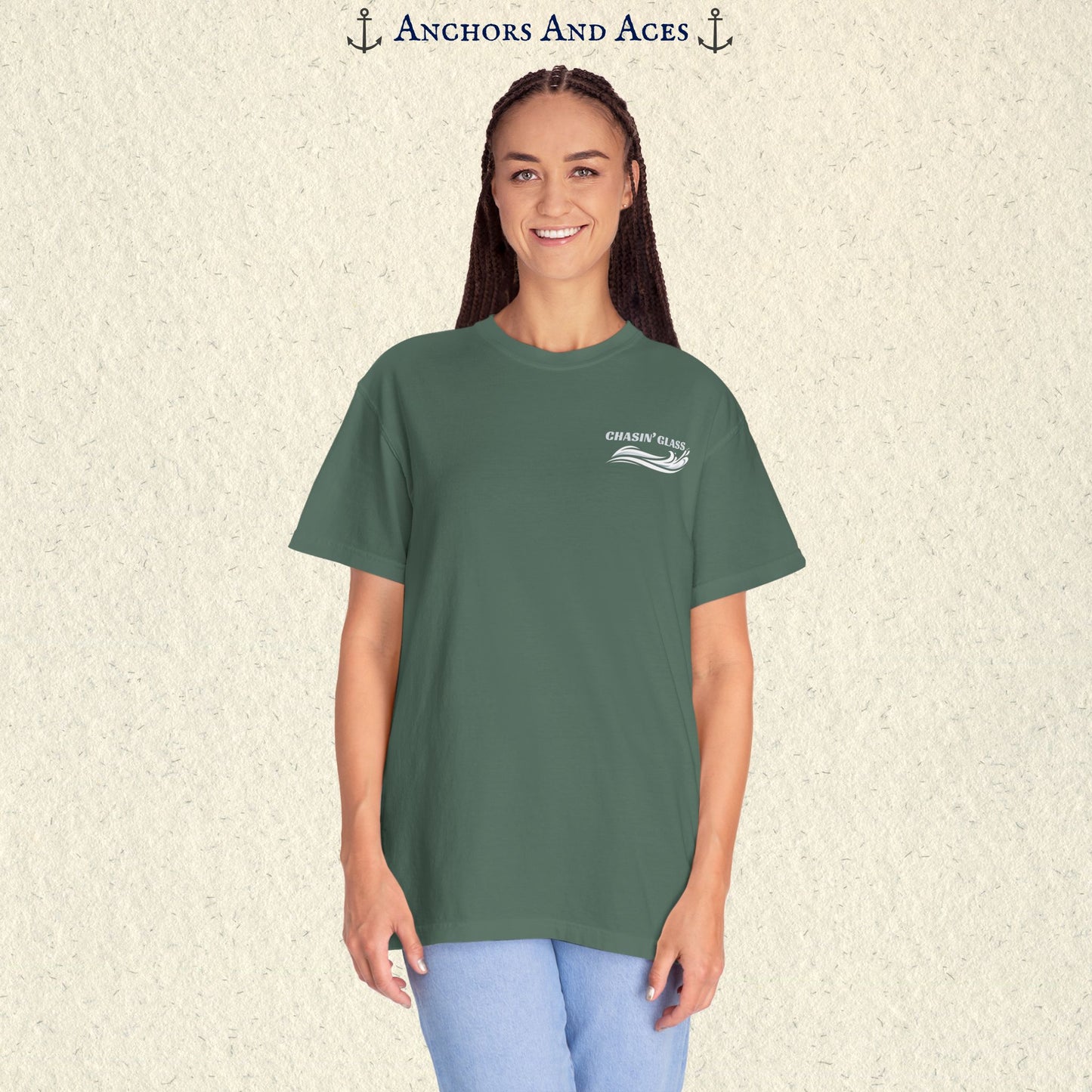 Mahogany Boat Shirt | Wooden Boat Tee | Lake Life Shirt | Ski Boat Shirt