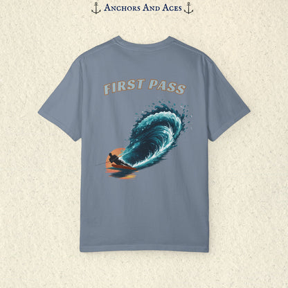 Vintage Water Ski Shirt | Lake Life Shirt | Classic Boat Tee