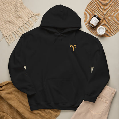 Aries Zodiac Hoodie | Celestial Seas Zodiac Hoodie Collection