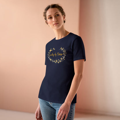 Lucky by Design | Celestial Constellation Graphic Tee