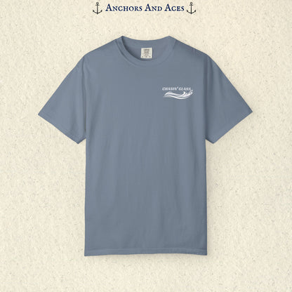 Vintage Water Ski Shirt | Lake Life Shirt | Classic Boat Tee