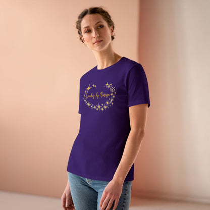 Lucky by Design | Celestial Constellation Graphic Tee