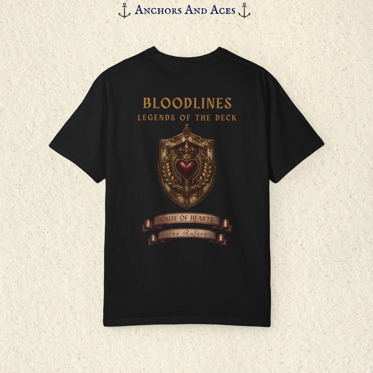 House of Hearts | Bloodlines: Legends of the Deck
