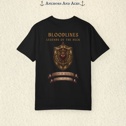 House of Hearts | Bloodlines: Legends of the Deck