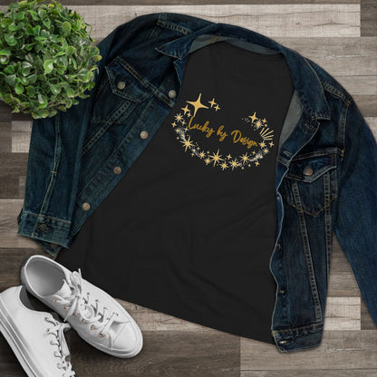 Lucky by Design | Celestial Constellation Graphic Tee