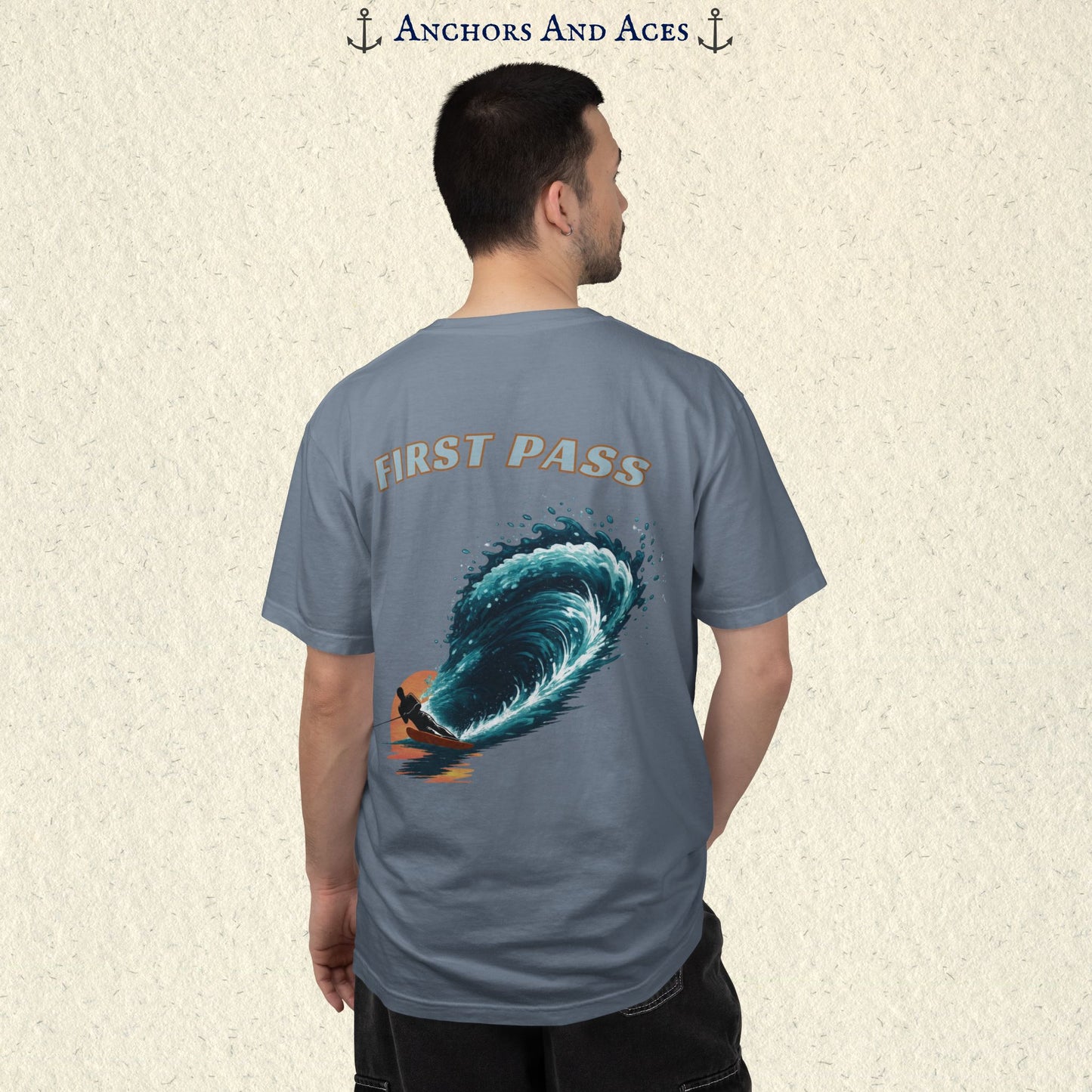 Vintage Water Ski Shirt | Lake Life Shirt | Classic Boat Tee