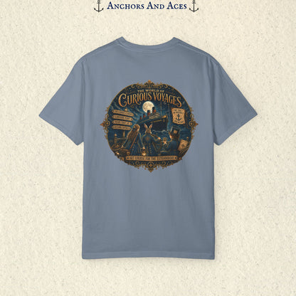 The World of Curious Voyages™ | Flagship of the Collection