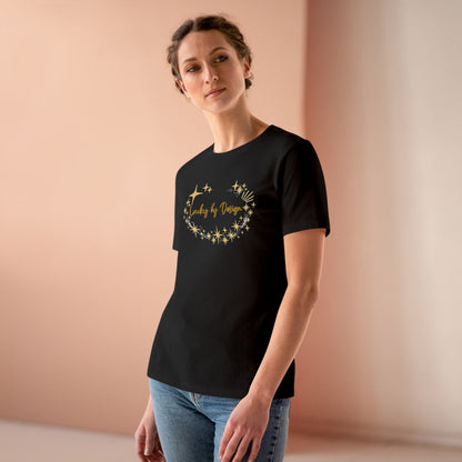Lucky by Design | Celestial Constellation Graphic Tee