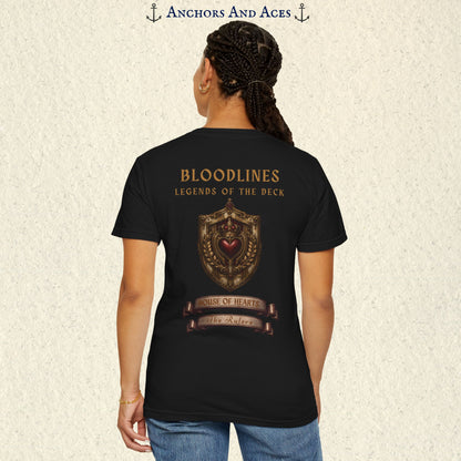 House of Hearts | Bloodlines: Legends of the Deck