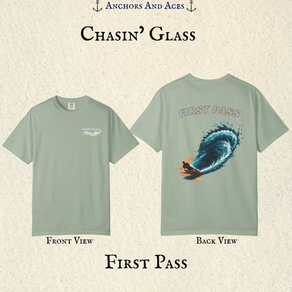 Vintage Water Ski Shirt | Lake Life Shirt | Classic Boat Tee