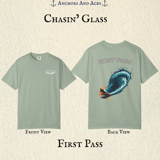 Vintage Water Ski Shirt | Lake Life Shirt | Classic Boat Tee