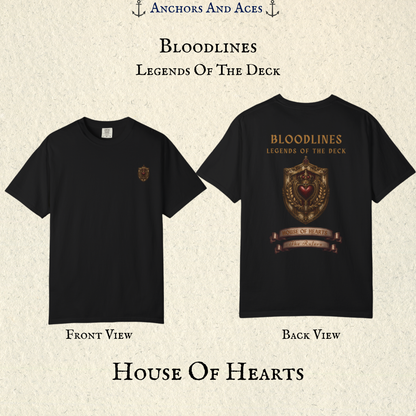 House of Hearts | Bloodlines: Legends of the Deck