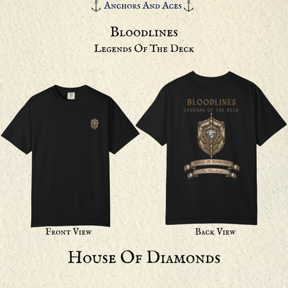 House of Diamonds | Bloodlines: Legends of the Deck