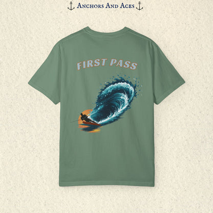 Vintage Water Ski Shirt | Lake Life Shirt | Classic Boat Tee