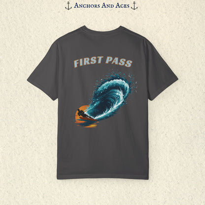 Vintage Water Ski Shirt | Lake Life Shirt | Classic Boat Tee
