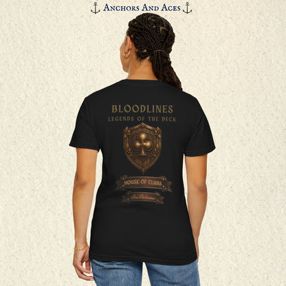 House of Clubs | Bloodlines: Legends of the Deck