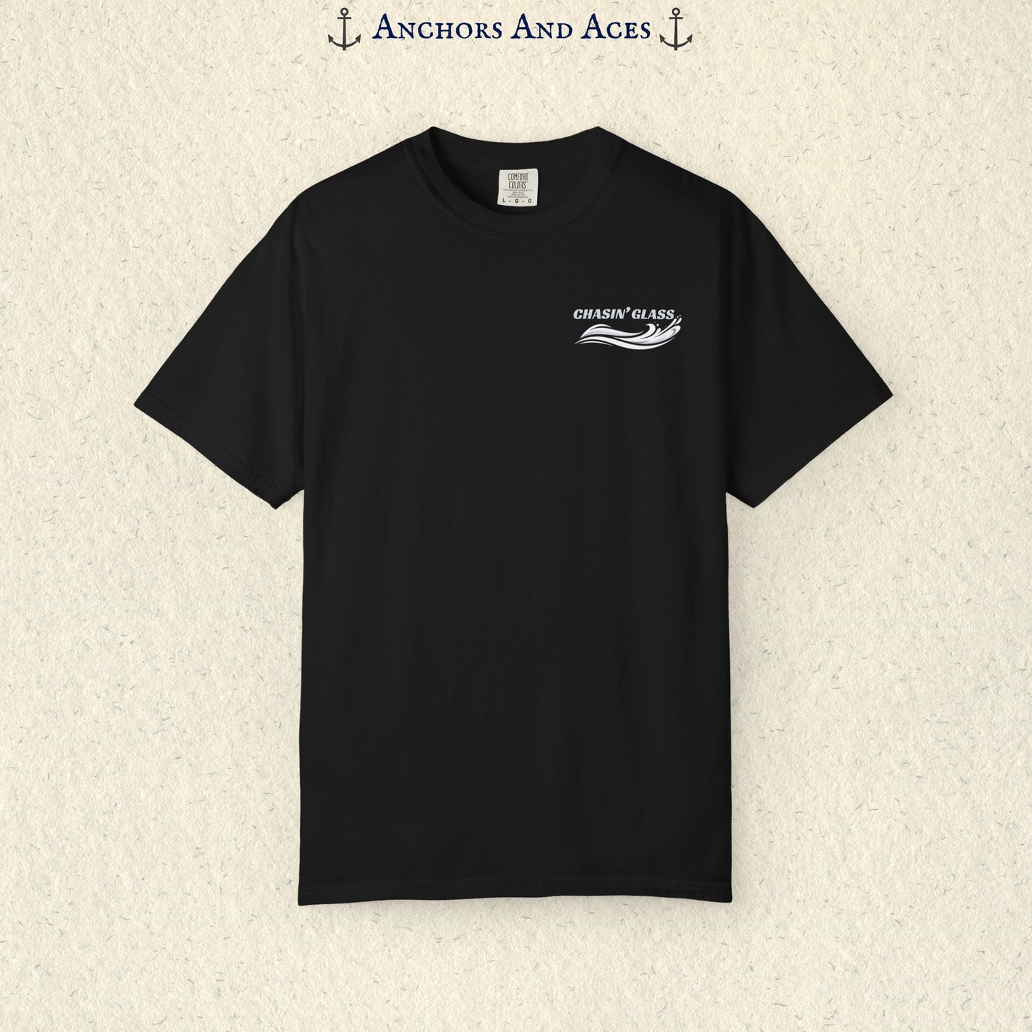 Mahogany Boat Shirt | Wooden Boat Tee | Lake Life Shirt | Ski Boat Shirt