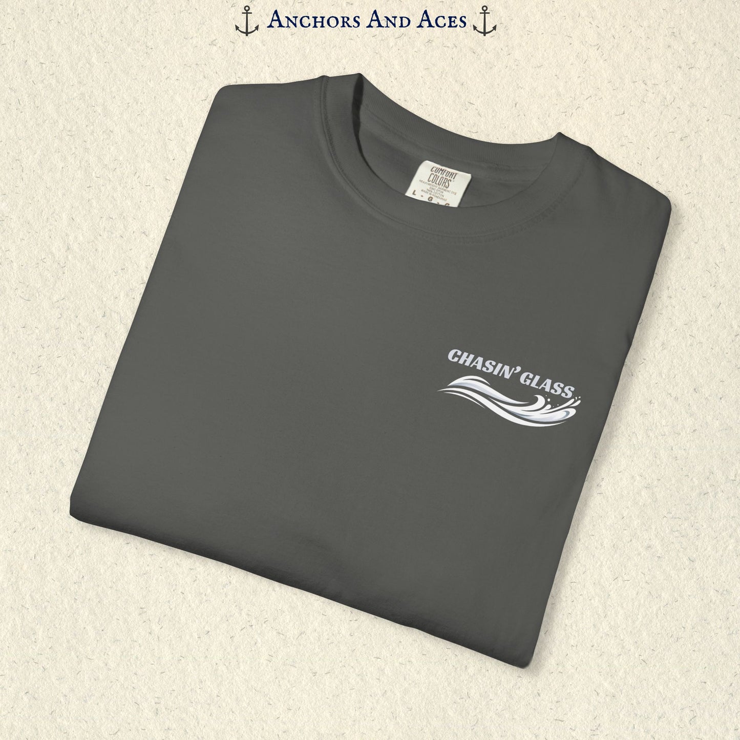 Mahogany Boat Shirt | Wooden Boat Tee | Lake Life Shirt | Ski Boat Shirt