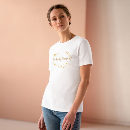 Lucky by Design | Celestial Constellation Graphic Tee