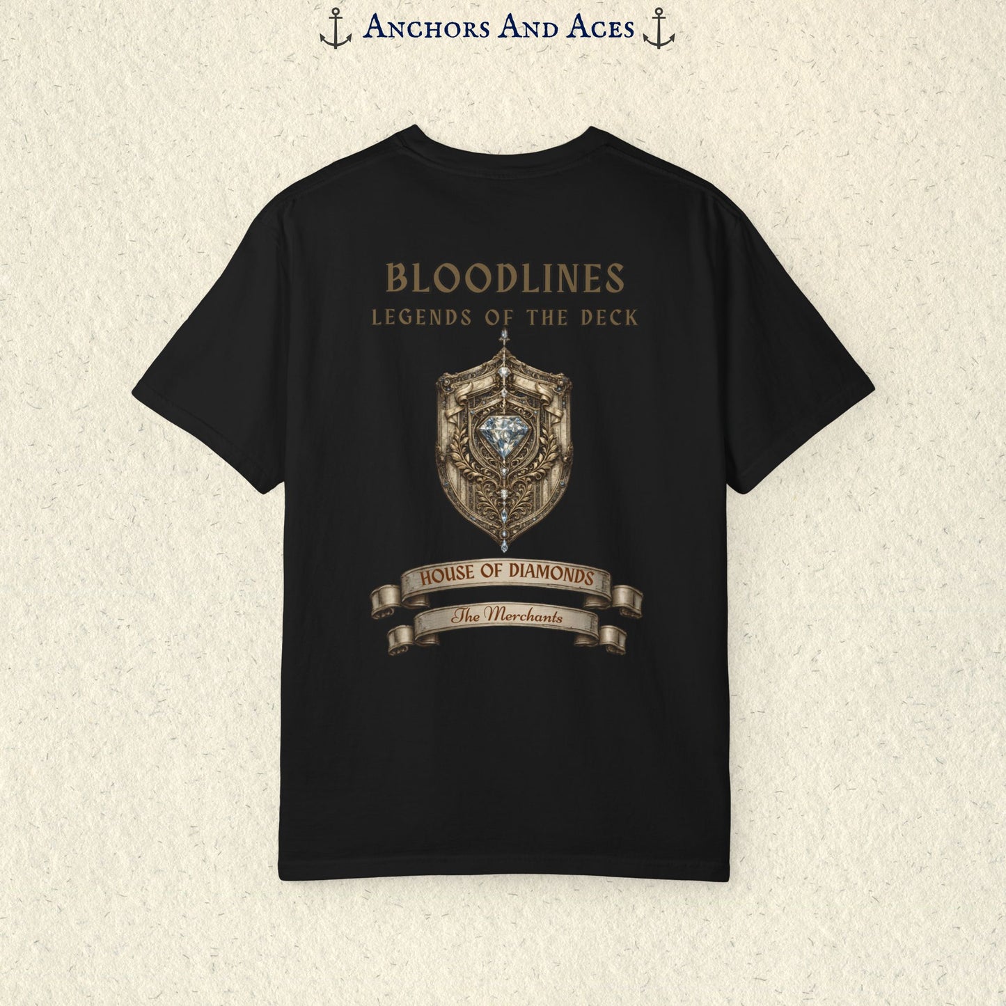 House of Diamonds | Bloodlines: Legends of the Deck