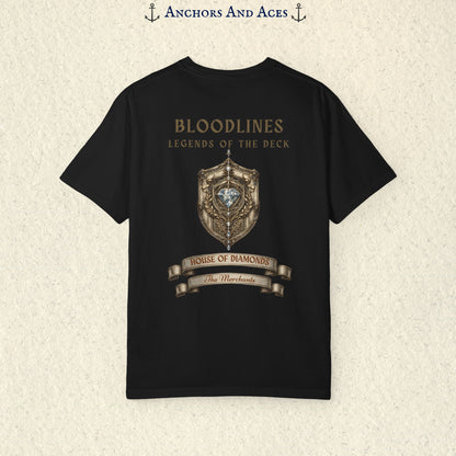 House of Diamonds | Bloodlines: Legends of the Deck