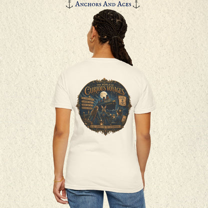 The World of Curious Voyages™ | Flagship of the Collection