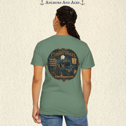 The World of Curious Voyages™ | Flagship of the Collection