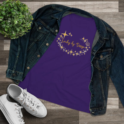 Lucky by Design | Celestial Constellation Graphic Tee