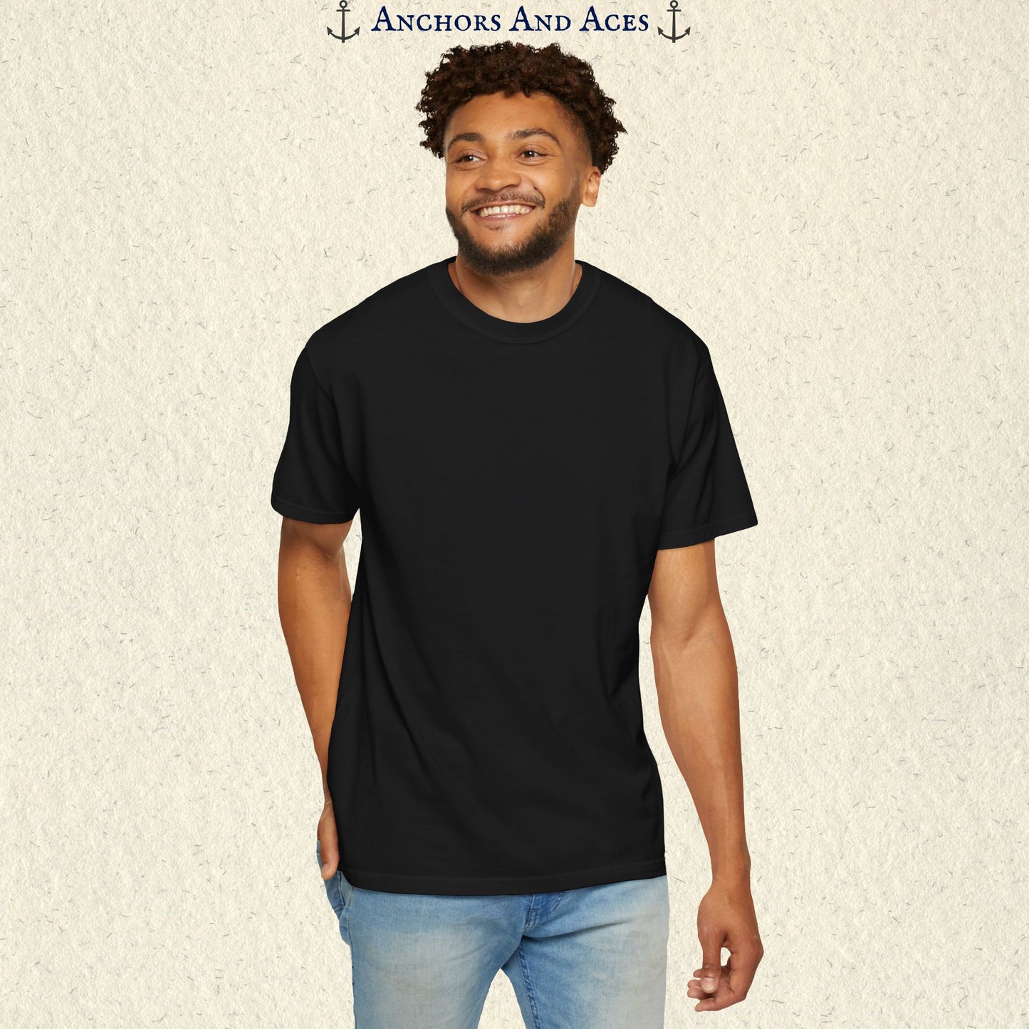 Strongman Inspired | Funny Gambling Graphic Tee (Back Print)