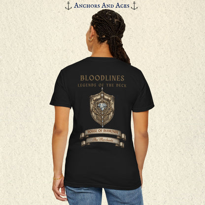 House of Diamonds | Bloodlines: Legends of the Deck