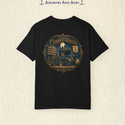 The World of Curious Voyages™ | Flagship of the Collection