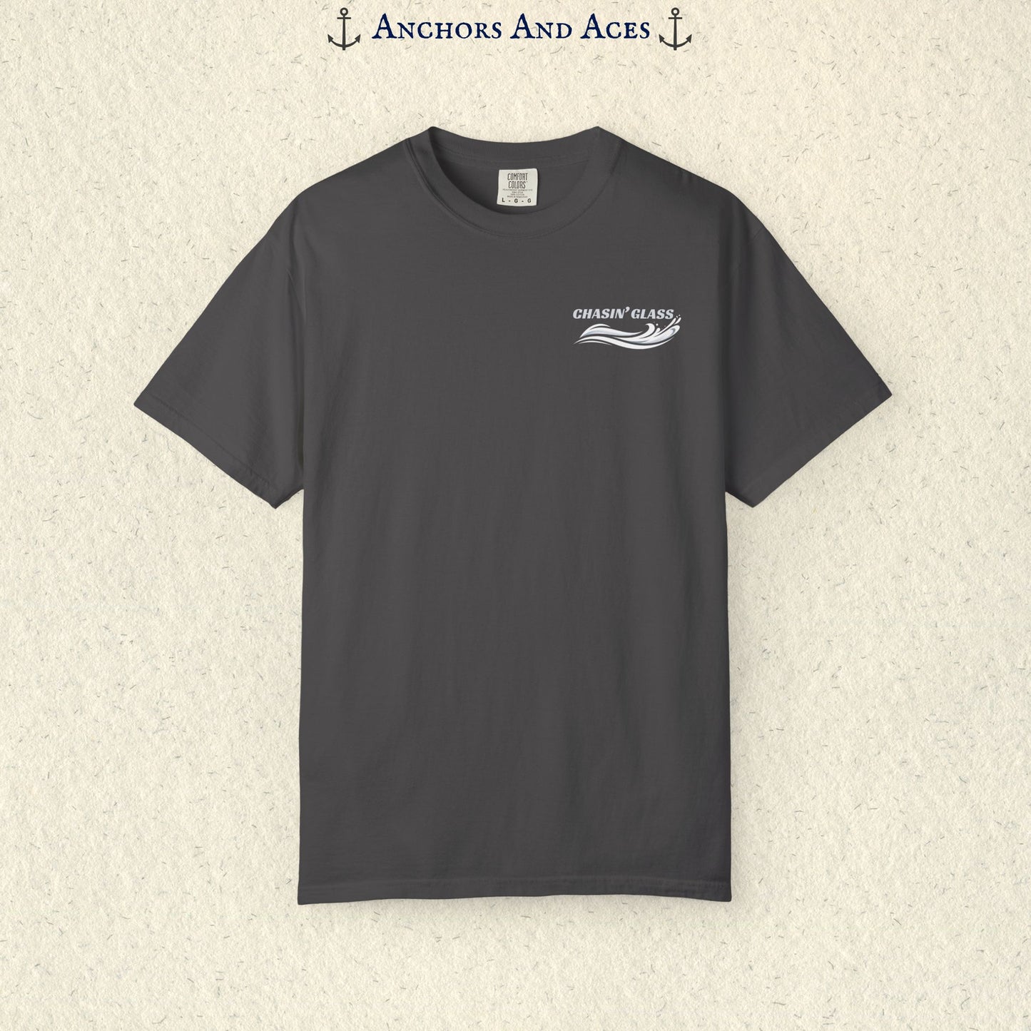 Barefoot Water Ski Shirt | Barefoot Ski Tee | No Skis Required